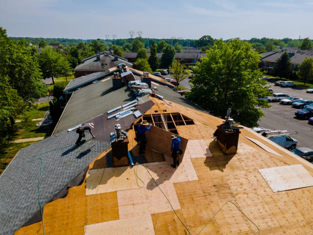 24/7 Emergency Flat Roof Repair experts in Morrison, CO